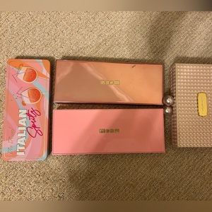 Pat McGrath, Too Faced, MAC bundle